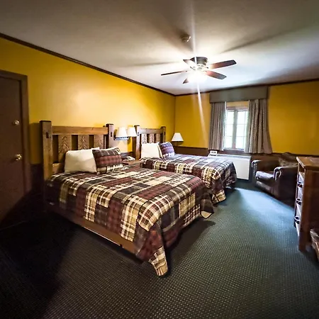 Starved Rock Lodge